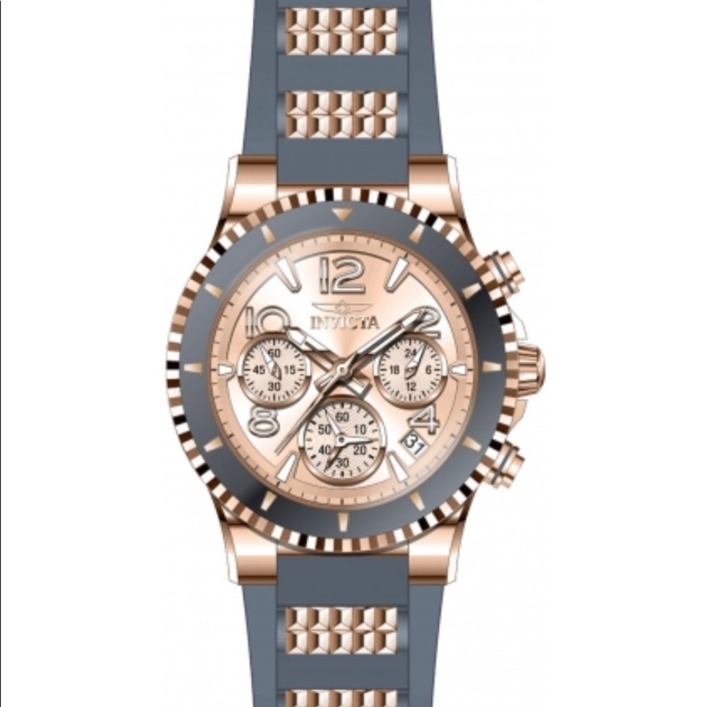 BRAND NEW Invicta BLU Women's Watch - 39mm, Rose Gold